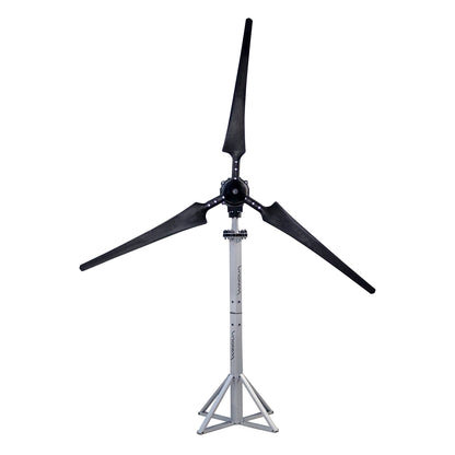 Windua Y1000 (1 KW) Horizontal Axis Wind Turbine + Mounting Mast