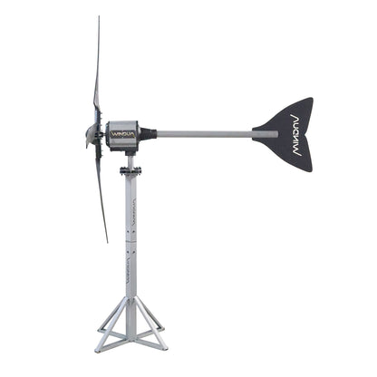 Windua Y3000 (3 KW) Horizontal Axis Wind Turbine + Mounting Mast