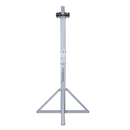 Windua Y5000 (5 KW) Horizontal Axis Wind Turbine + Mounting Mast